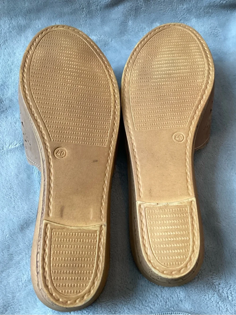 NWOT Spring Step Estella Wedge